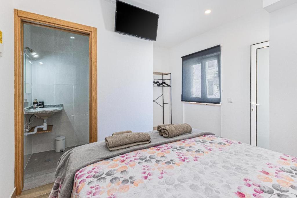 Casa Da Avo - City Center - Private Bedrooms Lagos Exterior photo